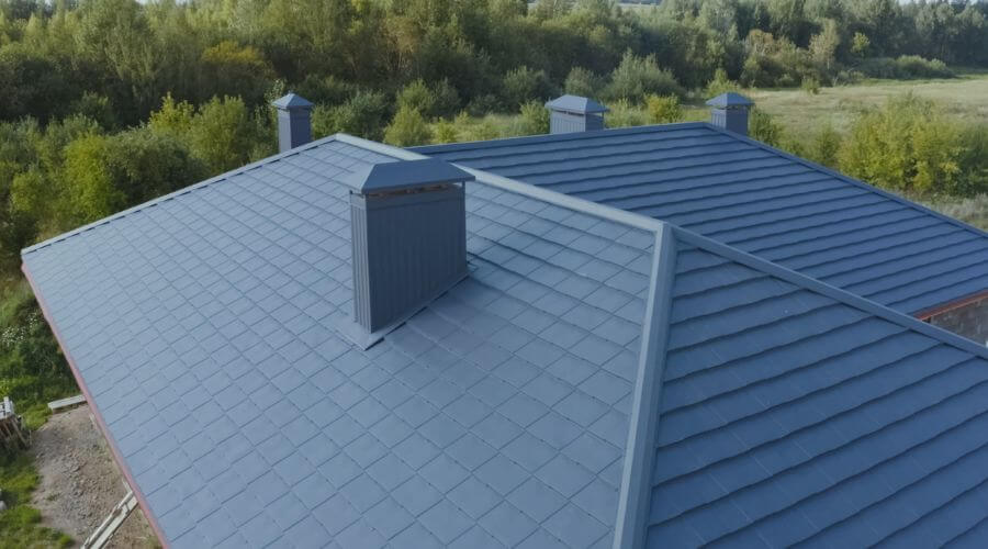 EPDM Rubber Roofing in Laurel Hill, NC